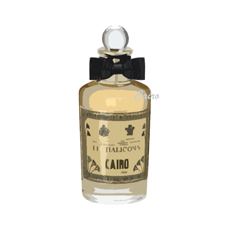 潘海利根Penhaligon's 開羅Cairo EdP – Twiggy的香水日記