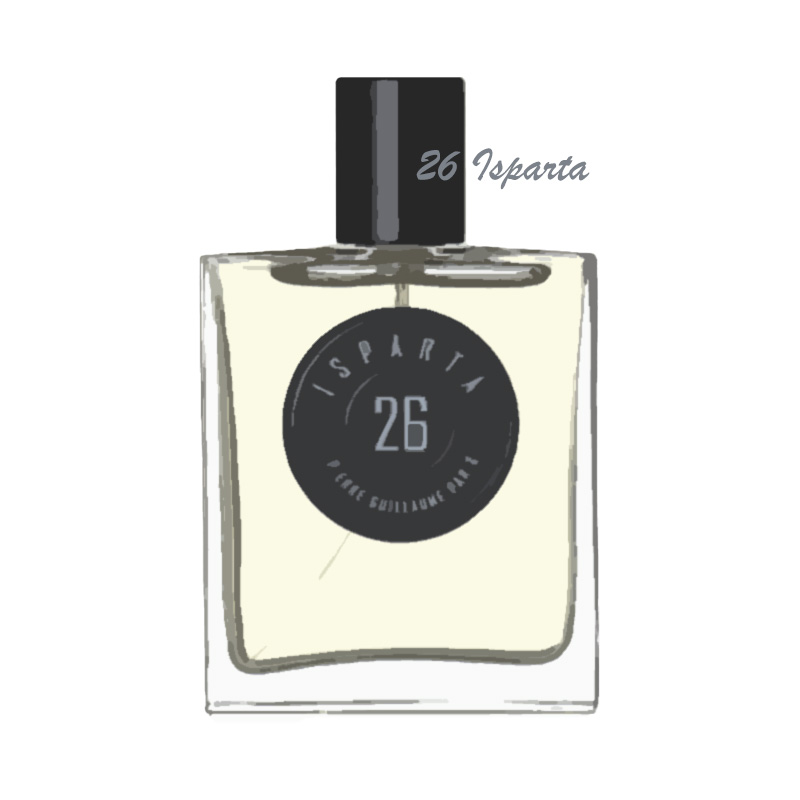 Pierre Guillaume 伊斯帕爾坦玫瑰26 Isparta EdP – Twiggy的香水日記