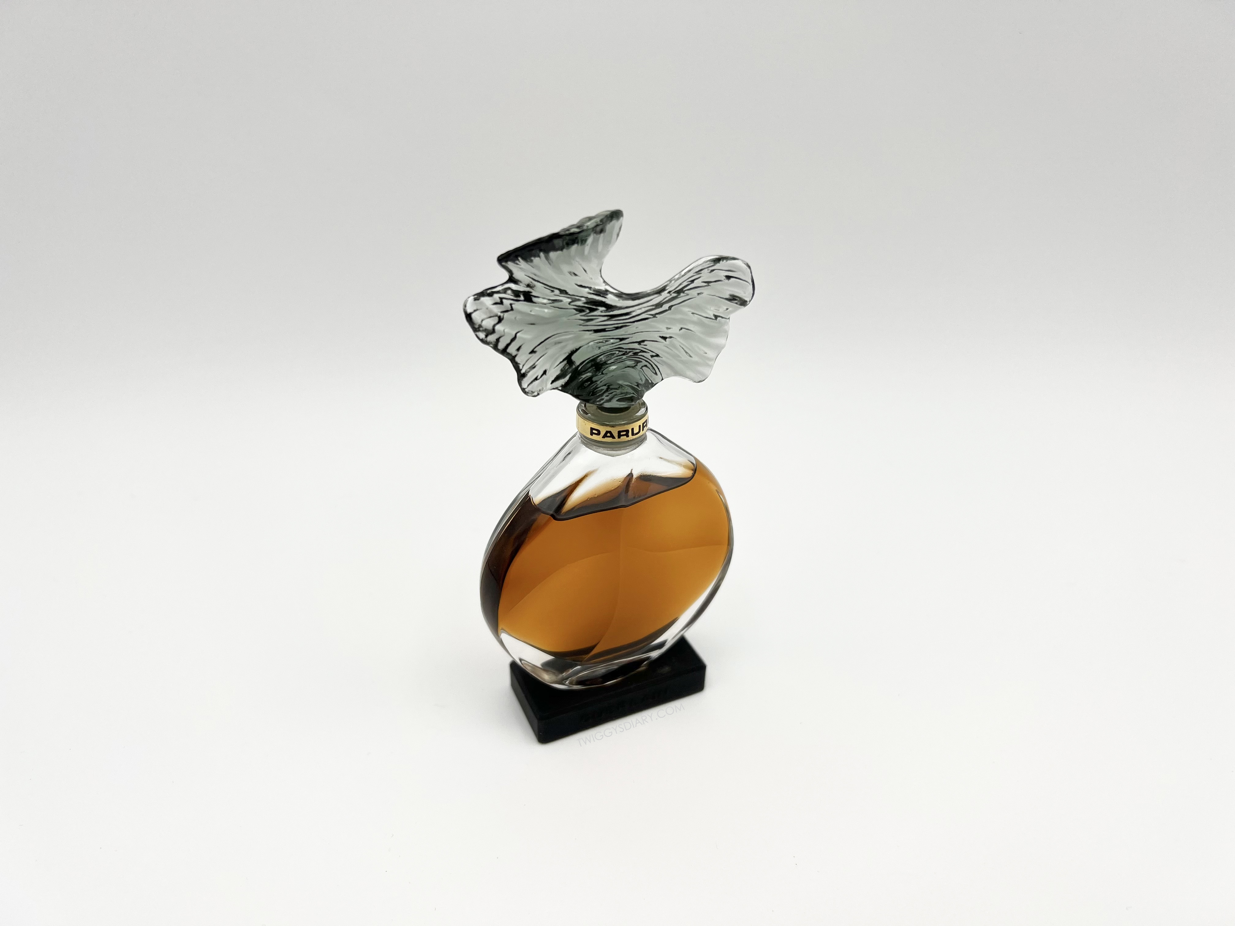 嬌蘭Guerlain 盛裝Parure Extrait de Parfum（復古Vintage） – Twiggy