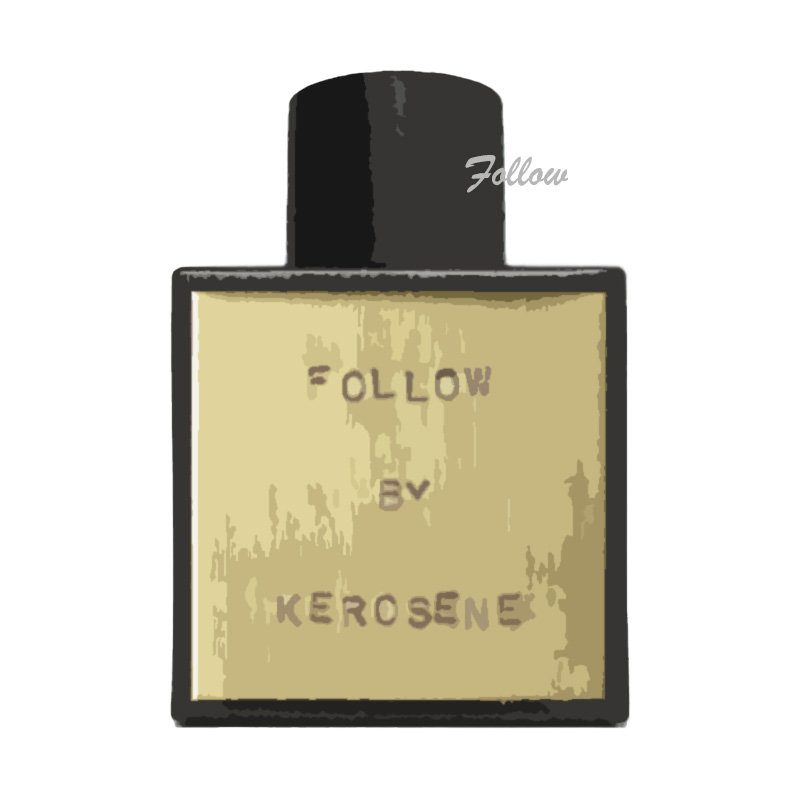 Kerosene Followed 香水 Follow Eau de Parfum by Kerosene | Luxury Unisex Fragrances