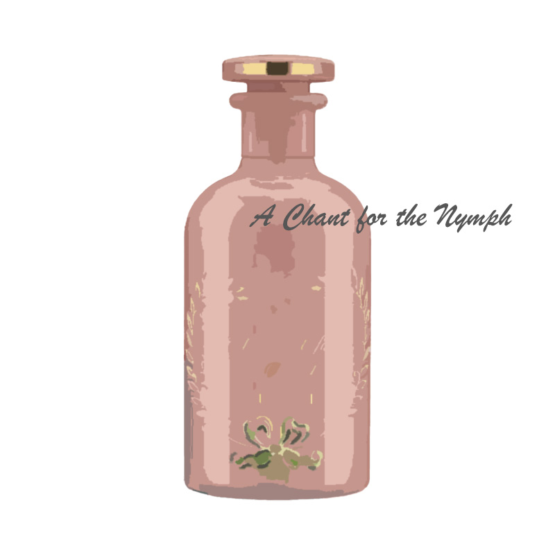 Gucci 煉金術士的花園The Alchemist's Garden 仙女聖歌A Chant for the