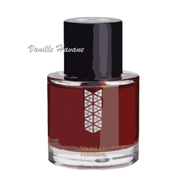 Les Indemodables 琴釀香草Vanille Havane EdP – Twiggy的香水日記